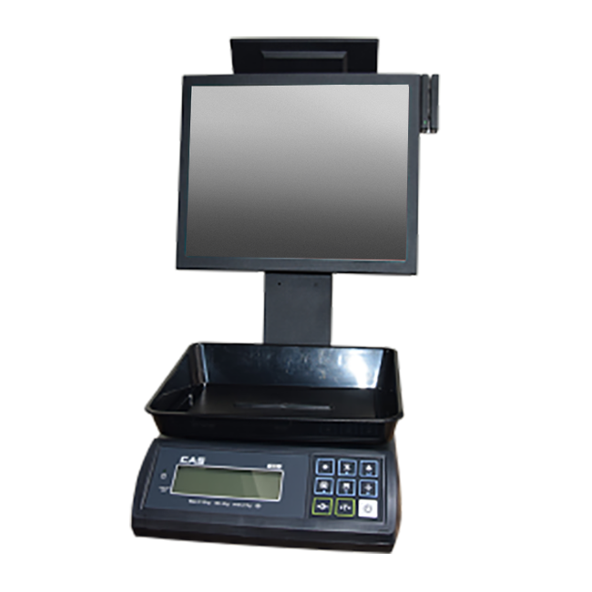 17 inc pos terazi