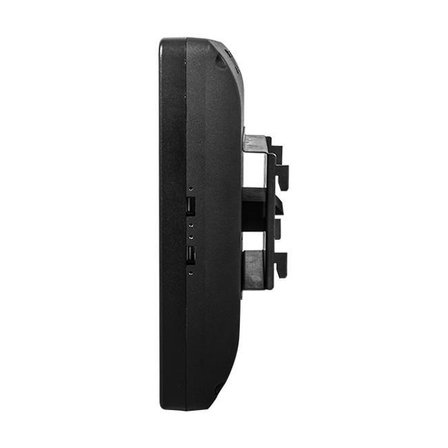8000AW 15inc PANEL PC SIDE