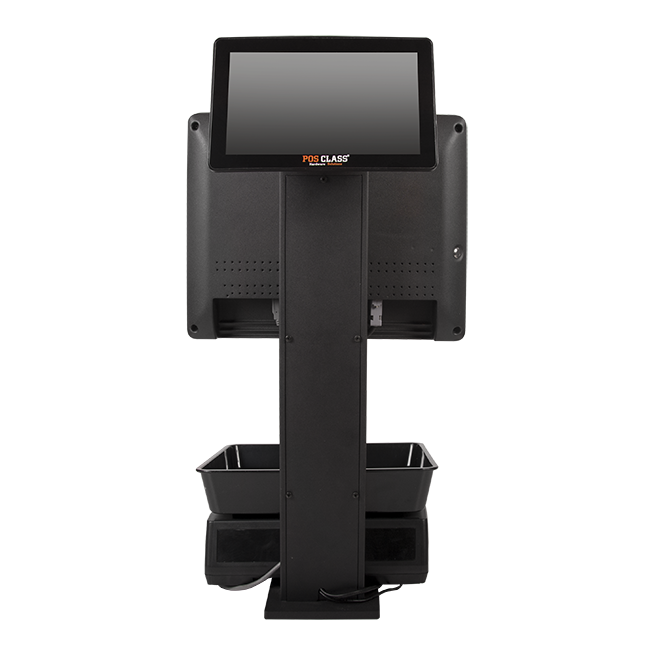 HDZ 5000 15″ terazi pos pc