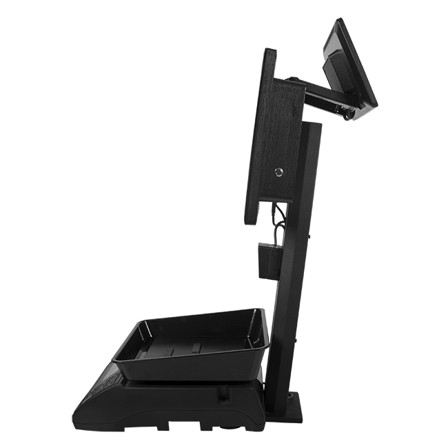 HDZ 5000 18,5″ terazi pos pc