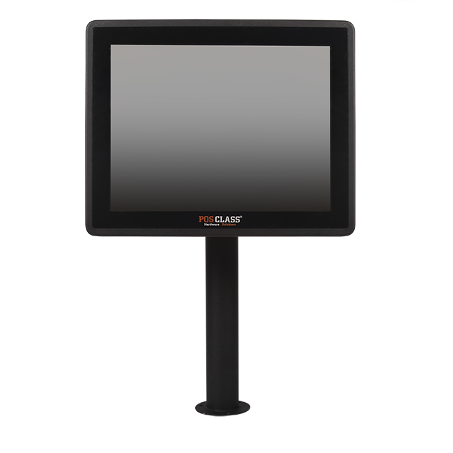 JH 1200 15″ Dokunmatik Panel Pc Ön