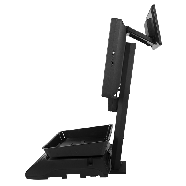 HDZ 5000 15″ terazi pos pc
