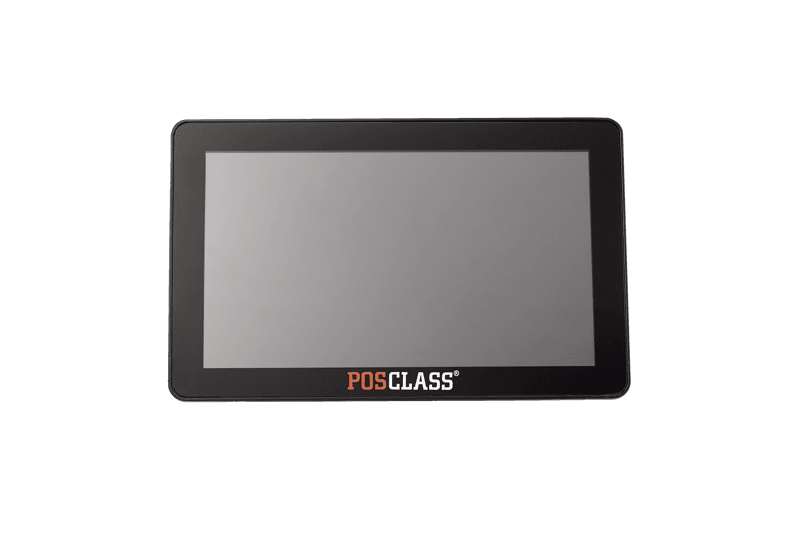 PosClass 10.1'' Müşteri Ekranı HD - POS Sistemleri İçin