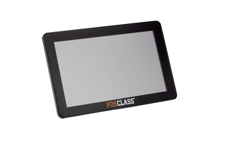 PosClass 10.1'' Müşteri Ekranı HD - POS Sistemleri İçin 3