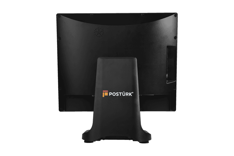 PosClass E-1700 17'' Dokunmatik POS Terminali i5 8GB 512GB SSD 6