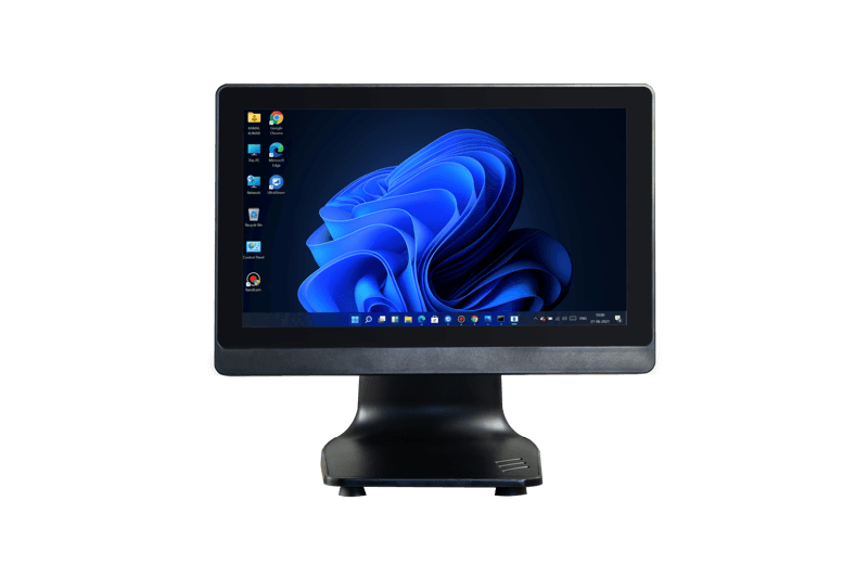 PosClass E-1560 Dokunmatik POS Terminali J6412 8GB 256GB SSD