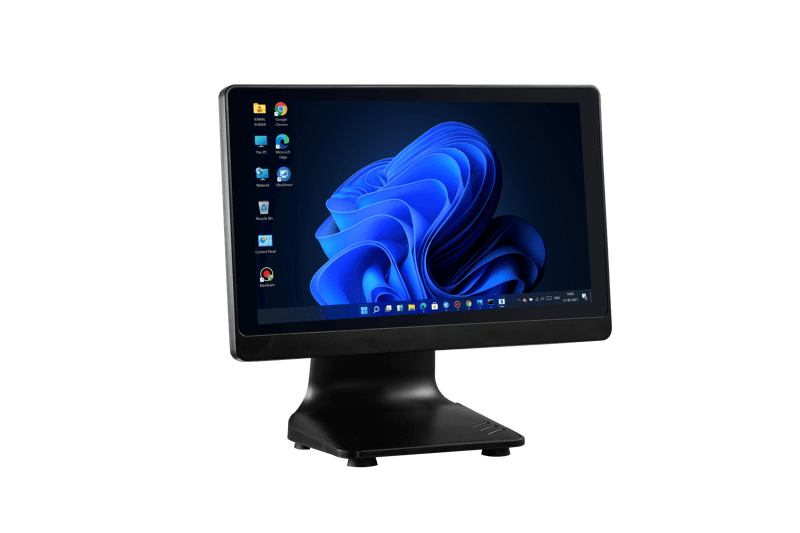 PosClass E-1560 Dokunmatik POS Terminali J6412 8GB 256GB SSD 2
