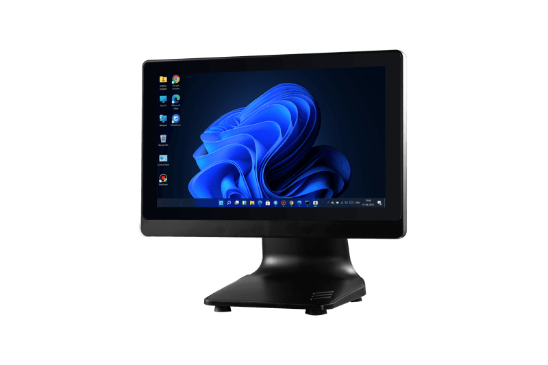 PosClass E-1560 15.6" All-in-One POS Terminal i5 8GB 256GB SSD 3