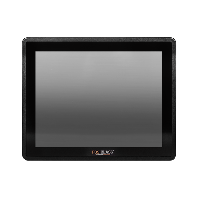 8000AW 15inc PANEL PC FRONT