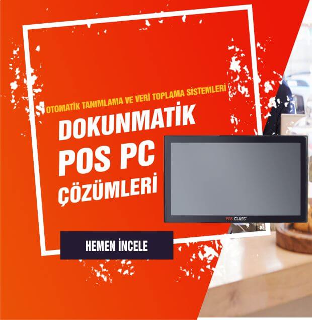 Dokunmatik POS PC